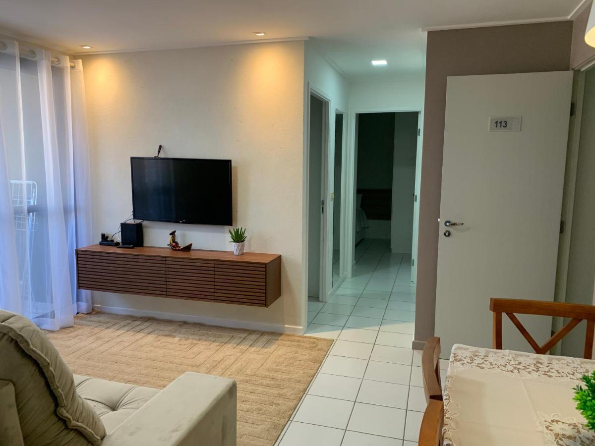 Apt 2Qts 1 Suite Beiramar Pontaverde Edf Neo 2 3 Maceió Eksteriør bilde