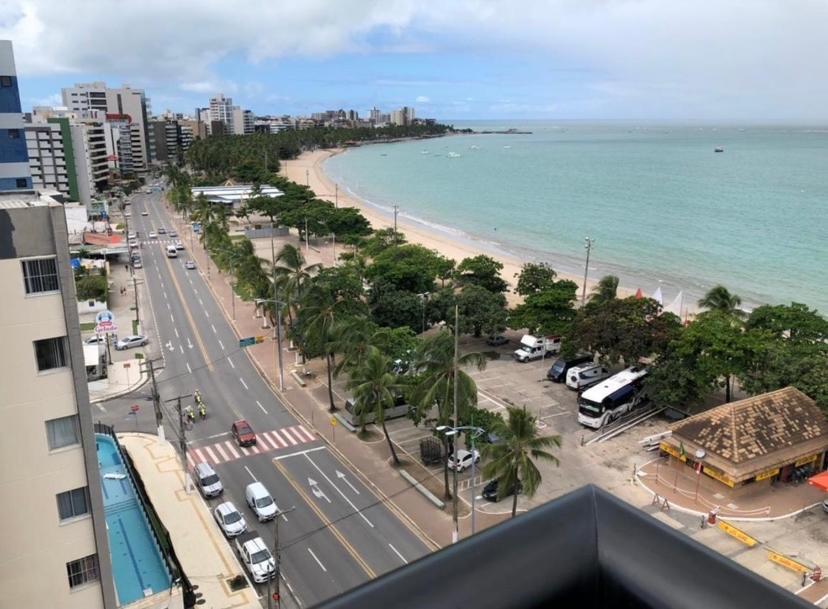 Apt 2Qts 1 Suite Beiramar Pontaverde Edf Neo 2 3 Maceió Eksteriør bilde