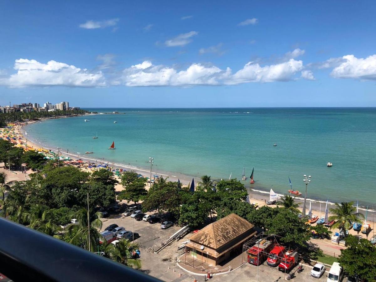 Apt 2Qts 1 Suite Beiramar Pontaverde Edf Neo 2 3 Maceió Eksteriør bilde